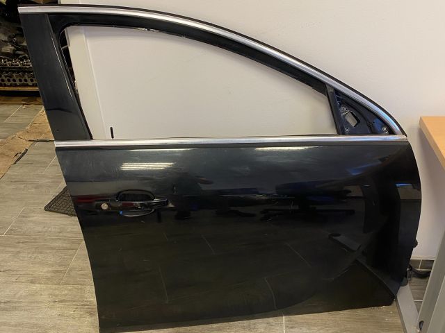 bontott OPEL INSIGNIA Jobb első Ajtó (Üres lemez)