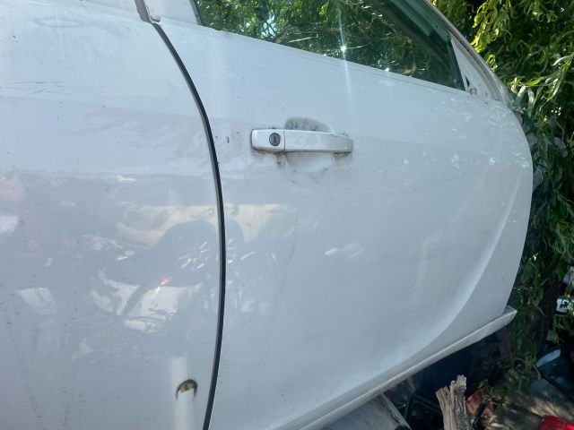 bontott OPEL INSIGNIA Jobb első Ajtó (Üres lemez)