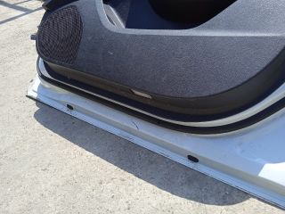 bontott OPEL INSIGNIA Jobb első Ajtó (Üres lemez)