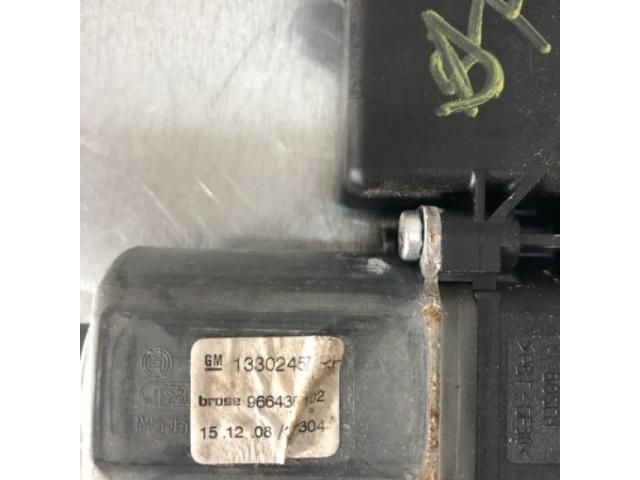 bontott OPEL INSIGNIA Jobb első Ajtó Vezérlőegység