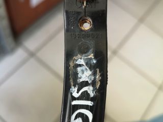 bontott OPEL INSIGNIA Jobb első Ajtóhatároló