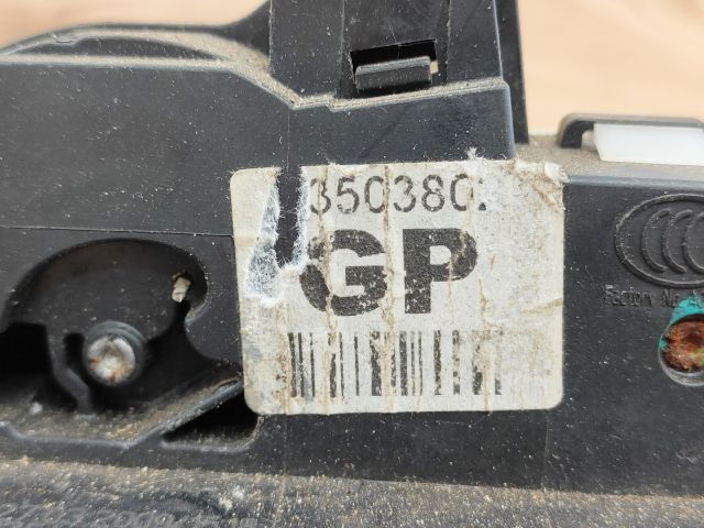 bontott OPEL INSIGNIA Jobb első Ajtózár