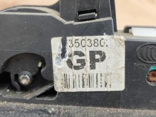 bontott OPEL INSIGNIA Jobb első Ajtózár