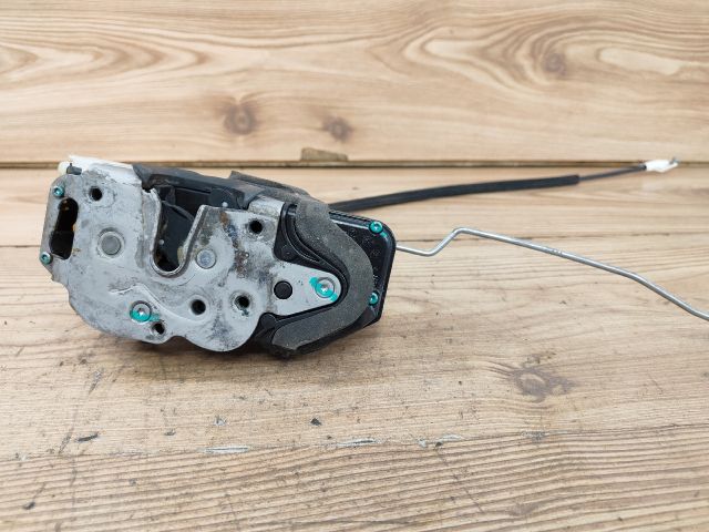 bontott OPEL INSIGNIA Jobb első Ajtózár