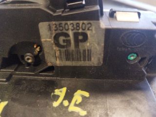 bontott OPEL INSIGNIA Jobb első Ajtózár