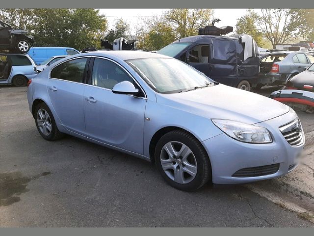 bontott OPEL INSIGNIA Jobb első Ajtózár