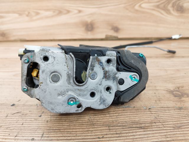 bontott OPEL INSIGNIA Jobb első Ajtózár