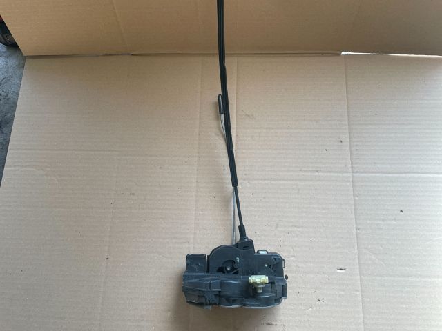 bontott OPEL INSIGNIA Jobb első Ajtózár