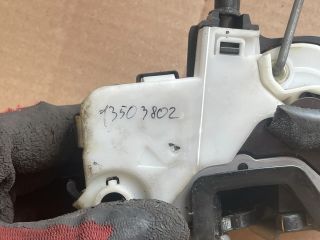 bontott OPEL INSIGNIA Jobb első Ajtózár