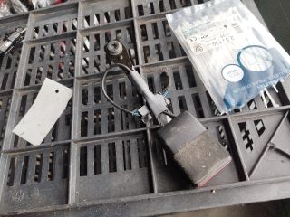 bontott OPEL INSIGNIA Jobb első Biztonsági Öv Csat