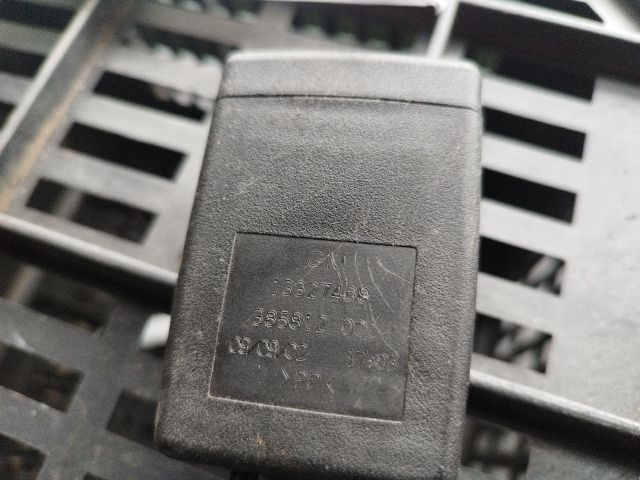 bontott OPEL INSIGNIA Jobb első Biztonsági Öv Csat