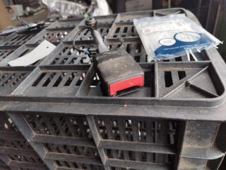 bontott OPEL INSIGNIA Jobb első Biztonsági Öv Csat