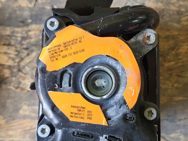 bontott OPEL INSIGNIA Jobb első Biztonsági Öv