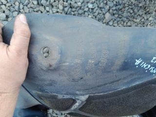 bontott OPEL INSIGNIA Jobb első Dobbetét (Kerékjárati, Műanyag)