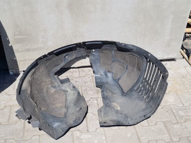 bontott OPEL INSIGNIA Jobb első Első Dobbetét (Kerékjárati, Műanyag)