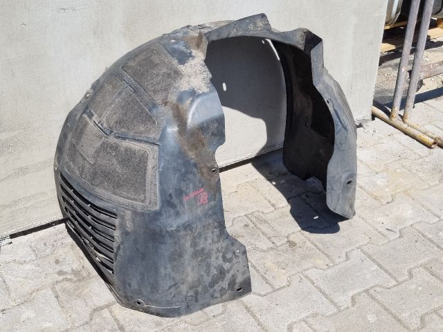 bontott OPEL INSIGNIA Jobb első Első Dobbetét (Kerékjárati, Műanyag)