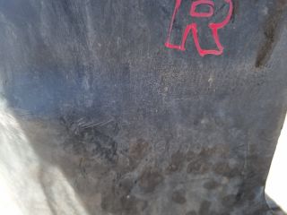 bontott OPEL INSIGNIA Jobb első Első Dobbetét (Kerékjárati, Műanyag)