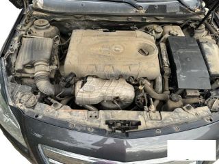 bontott OPEL INSIGNIA Jobb első Lökhárító Tartó (Műanyag)