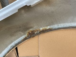 bontott OPEL INSIGNIA Jobb első Sárvédő