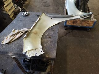 bontott OPEL INSIGNIA Jobb első Sárvédő