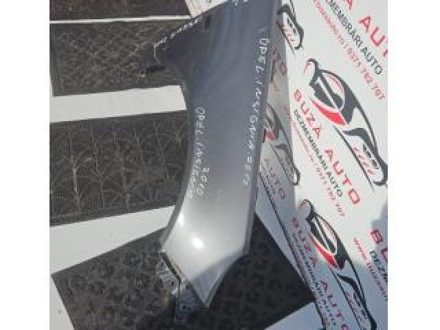 bontott OPEL INSIGNIA Jobb első Sárvédő