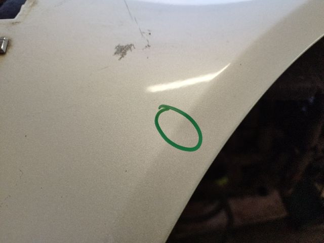 bontott OPEL INSIGNIA Jobb első Sárvédő