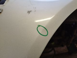 bontott OPEL INSIGNIA Jobb első Sárvédő