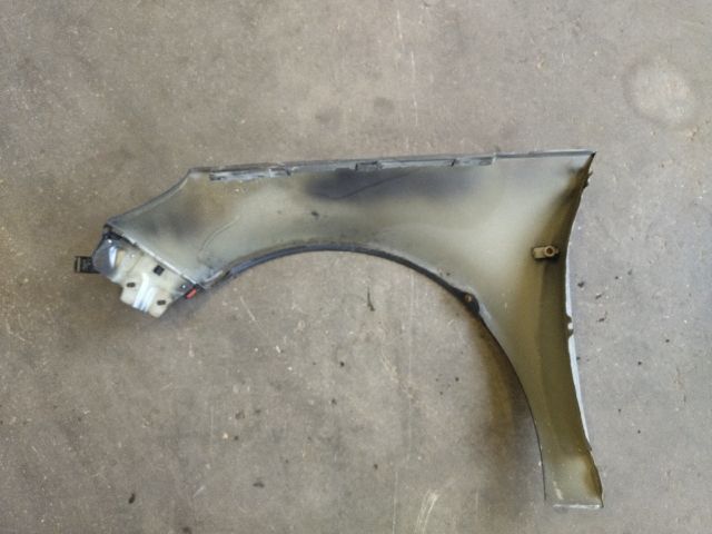 bontott OPEL INSIGNIA Jobb első Sárvédő