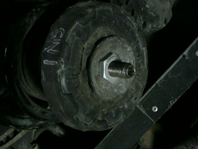 bontott OPEL INSIGNIA Jobb első Toronycsapágy