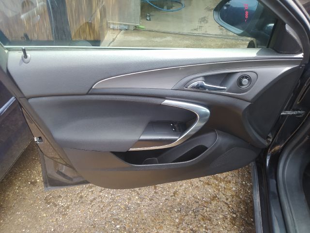 bontott OPEL INSIGNIA Jobb első Ülés