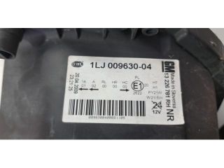 bontott OPEL INSIGNIA Jobb Fényszóró