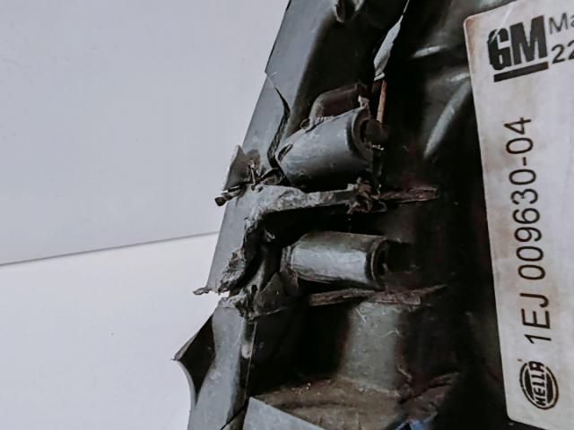 bontott OPEL INSIGNIA Jobb Fényszóró