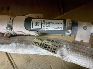 bontott OPEL INSIGNIA Jobb Függönylégzsák és Oldallégzsák