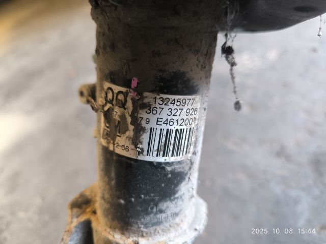 bontott OPEL INSIGNIA Jobb Gólyaláb Csonkállvánnyal