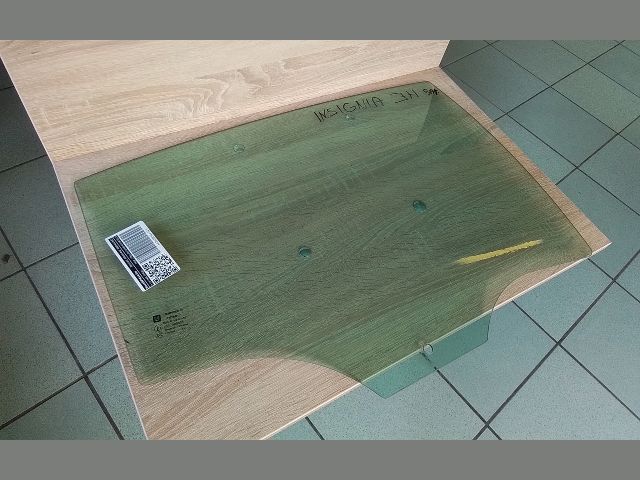 bontott OPEL INSIGNIA Jobb hátsó Ablak