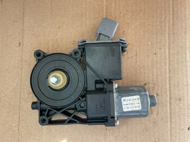 bontott OPEL INSIGNIA Jobb hátsó Ablakemelő Motor