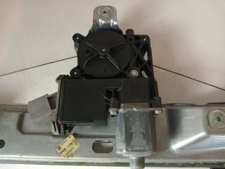 bontott OPEL INSIGNIA Jobb hátsó Ablakemelő Szerkezet (Elektromos)