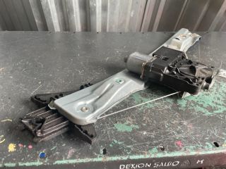 bontott OPEL INSIGNIA Jobb hátsó Ablakemelő Szerkezet (Elektromos)