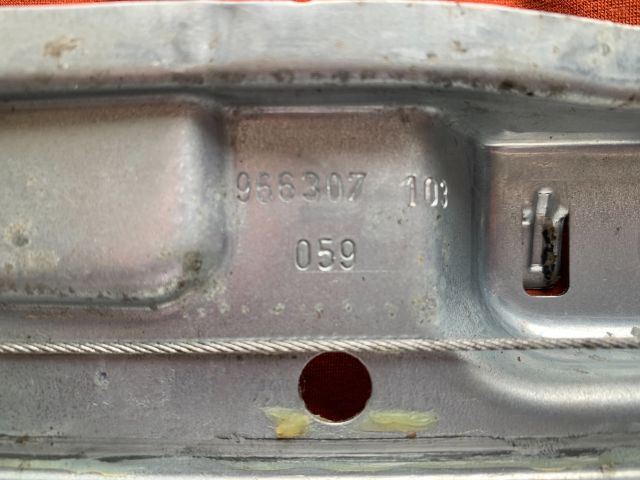 bontott OPEL INSIGNIA Jobb hátsó Ablakemelő Szerkezet (Elektromos)