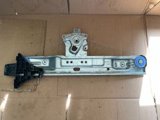 bontott OPEL INSIGNIA Jobb hátsó Ablakemelő Szerkezet (Elektromos)