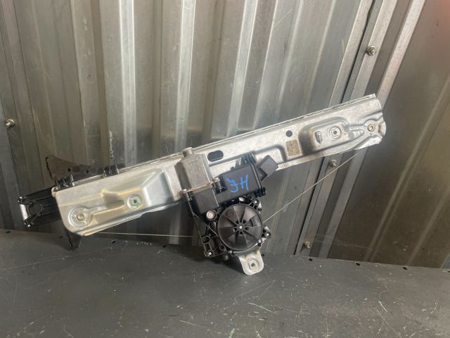 bontott OPEL INSIGNIA Jobb hátsó Ablakemelő Szerkezet (Elektromos)