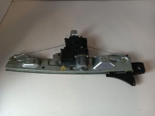 bontott OPEL INSIGNIA Jobb hátsó Ablakemelő Szerkezet (Elektromos)