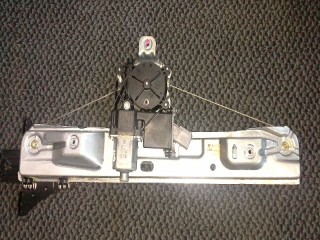 bontott OPEL INSIGNIA Jobb hátsó Ablakemelő Szerkezet (Elektromos)