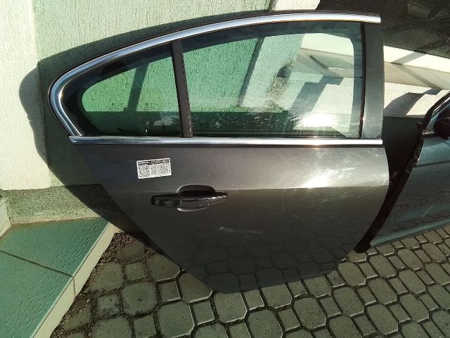 bontott OPEL INSIGNIA Jobb hátsó Ablakemelő Szerkezet (Elektromos)