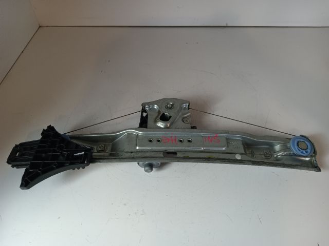 bontott OPEL INSIGNIA Jobb hátsó Ablakemelő Szerkezet (Elektromos)