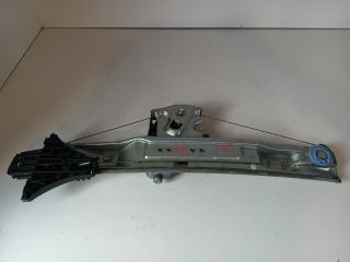 bontott OPEL INSIGNIA Jobb hátsó Ablakemelő Szerkezet (Elektromos)