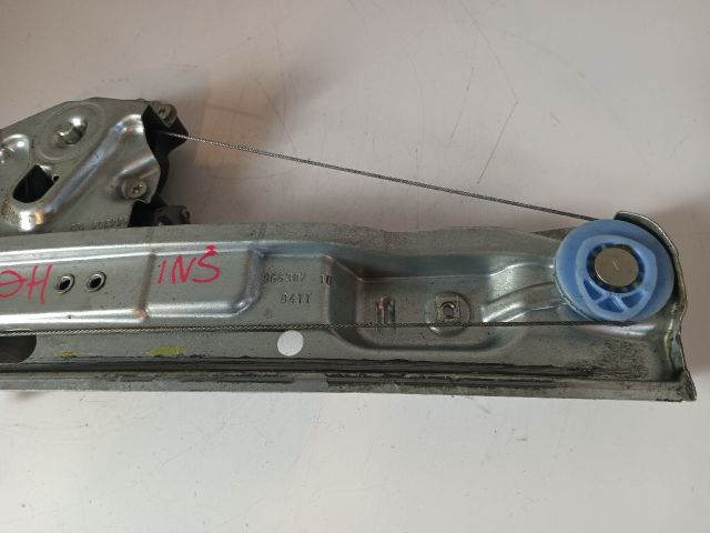 bontott OPEL INSIGNIA Jobb hátsó Ablakemelő Szerkezet (Elektromos)