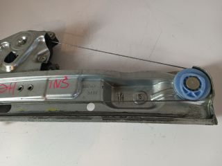 bontott OPEL INSIGNIA Jobb hátsó Ablakemelő Szerkezet (Elektromos)