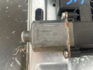 bontott OPEL INSIGNIA Jobb hátsó Ablakemelő Szerkezet (Elektromos)