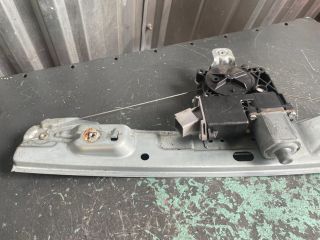 bontott OPEL INSIGNIA Jobb hátsó Ablakemelő Szerkezet (Elektromos)